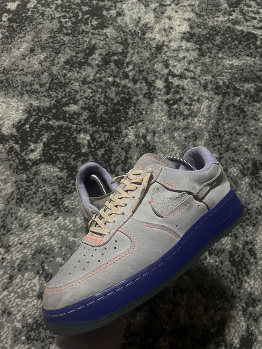 Nike Air Force 1 LX "Purple Agate