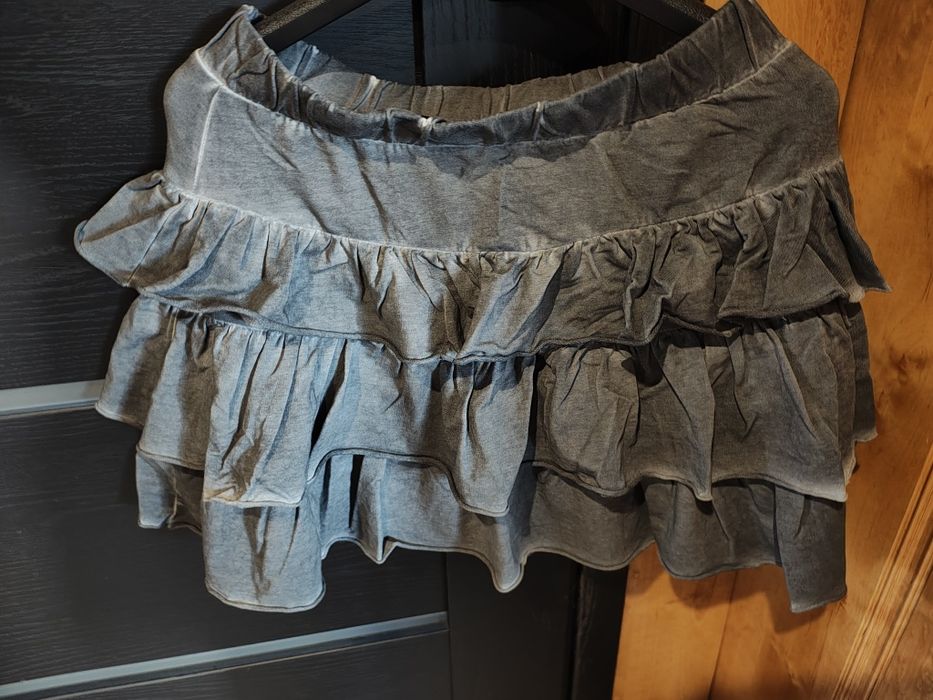 Spódnica dresowa Diverse L