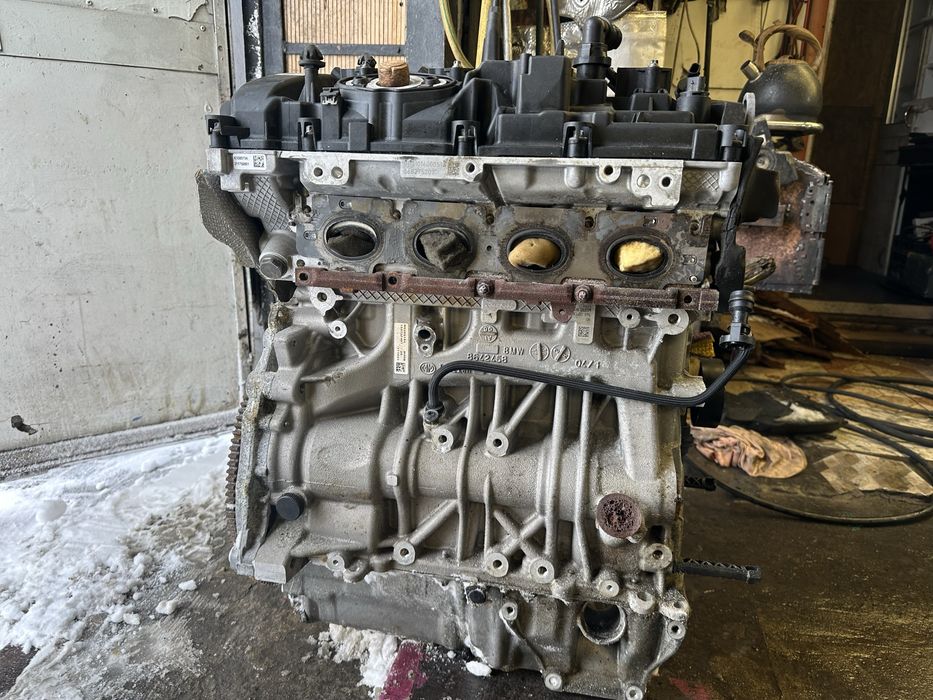 Двигун b48 , двигун b46b20 , двигатель 2.0 b46 , двигун g01