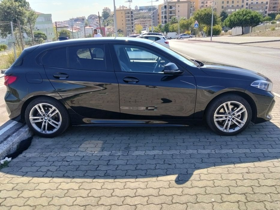 Carro BMW 116 Pack M