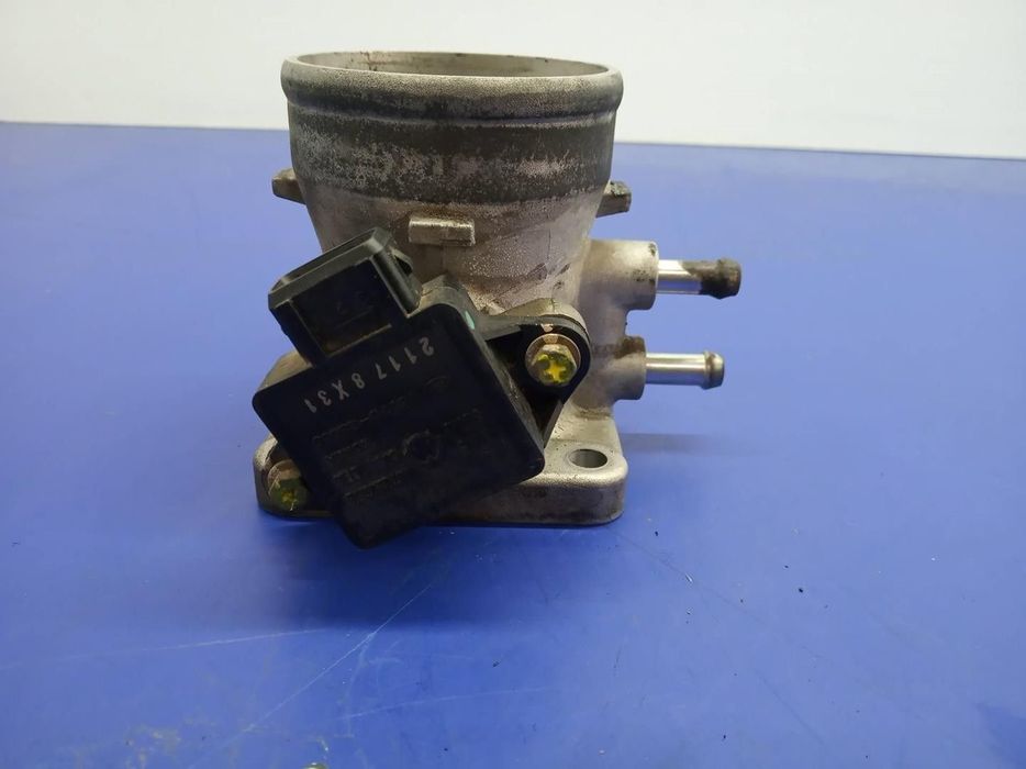 CAIXA BORBOLETAS HYUNDAI LANTRA II 1999 -3517023000