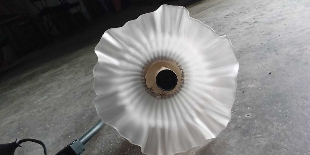 Candeeiros de mesa (2)