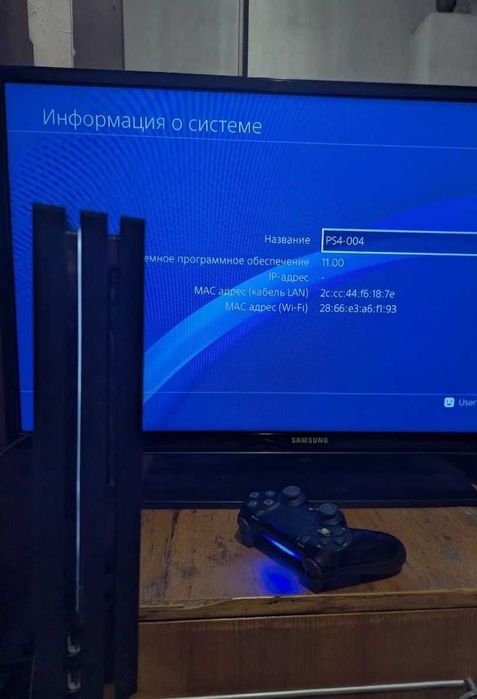 геймпад ps4, оригінал