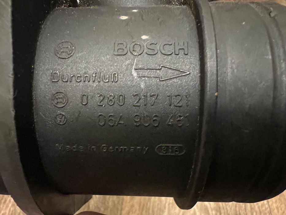 ДМРВ VAG Audi Volkswagen Skoda Seat 0280217121 06А906461