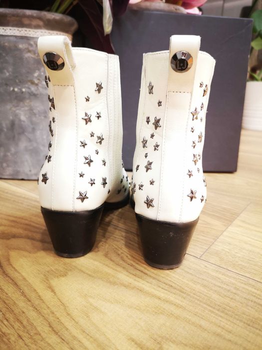 Kowbojki Liu Jo gwiazdki