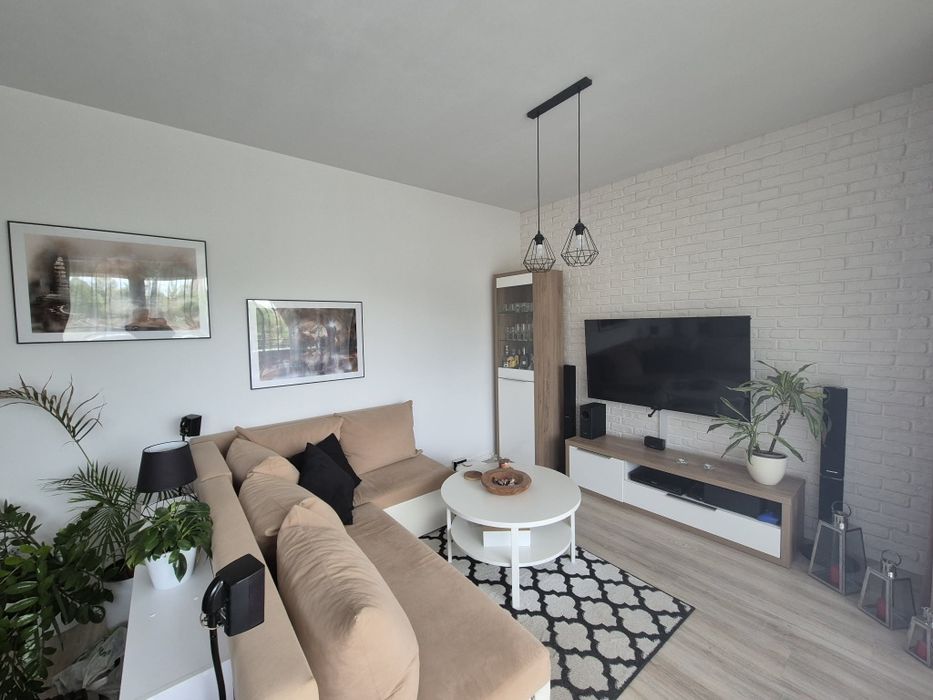 Do wynajęcia 3-pokojowe mieszkanie 53 m² – Poznań, Jeżyce, ul. Zofii Nałkowskiej