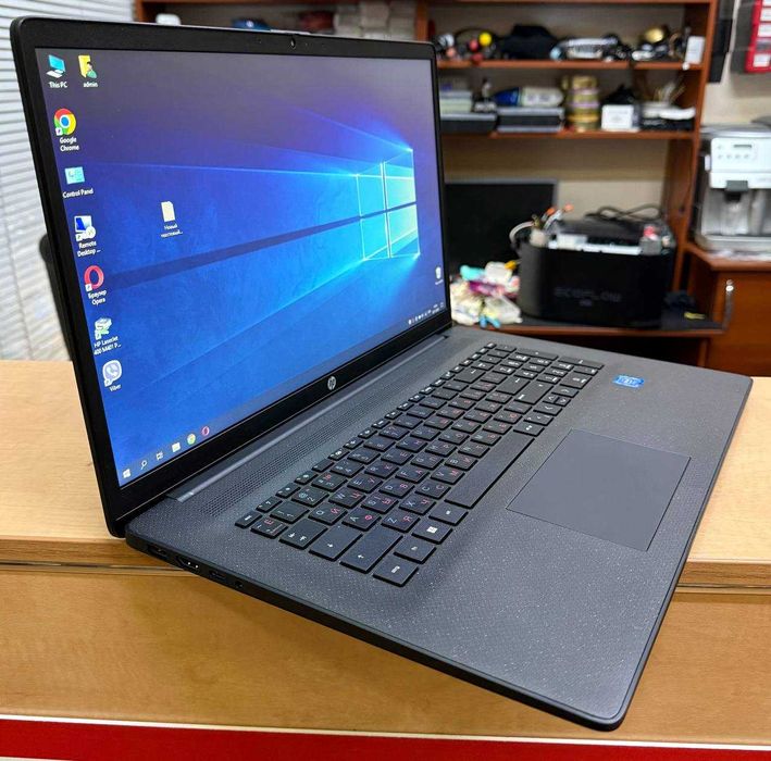 Ноутбук HP 17-діагональ N4120/8gb/128gbSSD(2-Ва АКБ/Оплата Частинами)