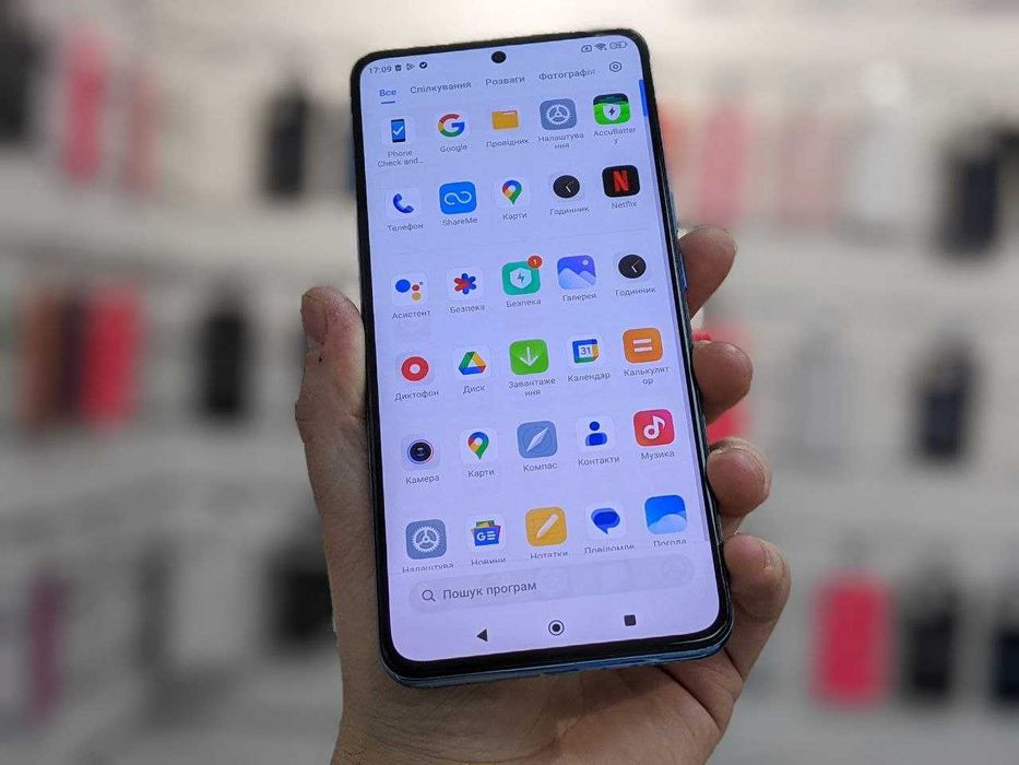 Телефон Xiaomi 12T Pro A201XM 8/256Gb Blue