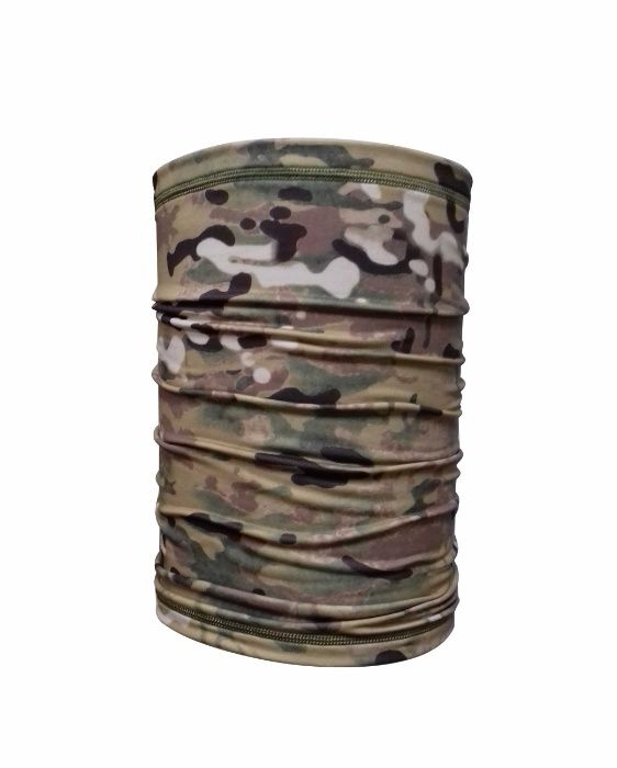 Komin Termoaktywny Coolmax Haasta - Multicam