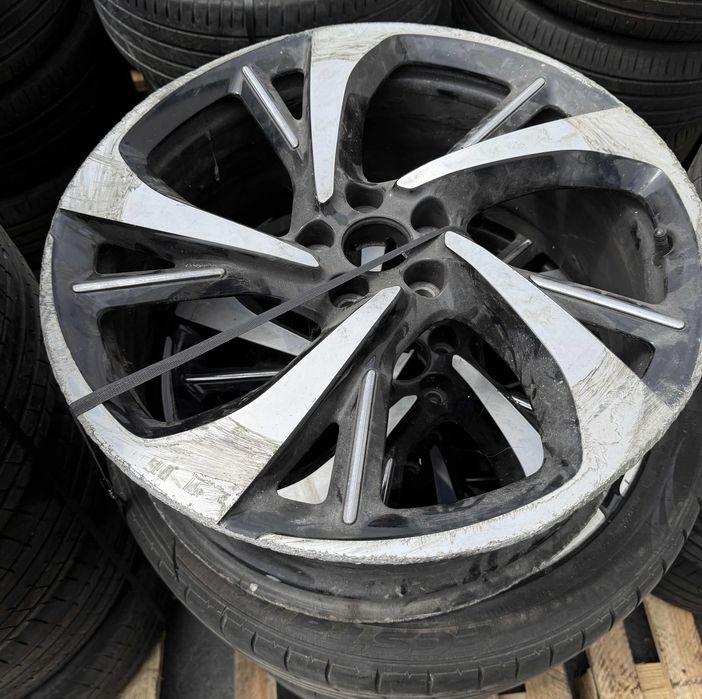 Conjunto de Jantes - RENAULT CLIO V