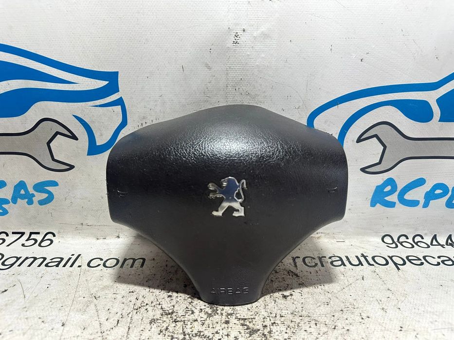 Airbag Volante Guiador Original Peugeot 96441166ZR 1998 - 2016