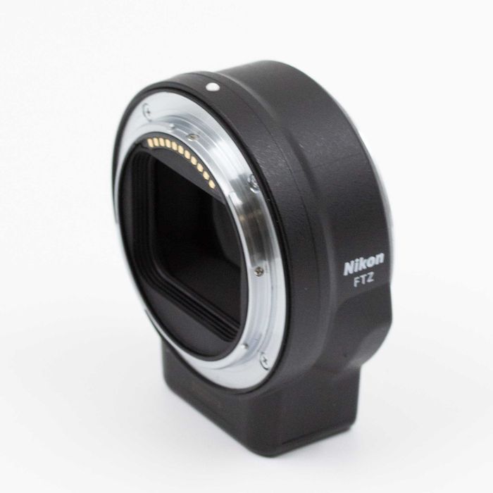 Adaptador Nikon FTZ - Garantia 12M