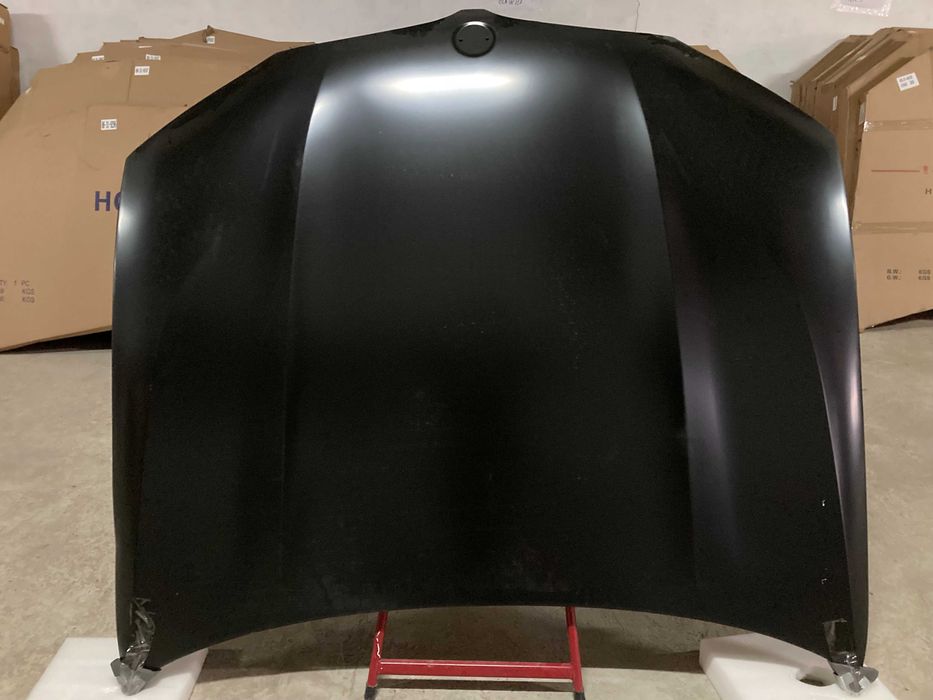 Капот Алюминий+Герметик BMW X3/X4 G01/G02 2018-2024год.