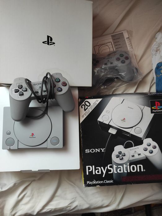 Ps 1 mini jak nowa