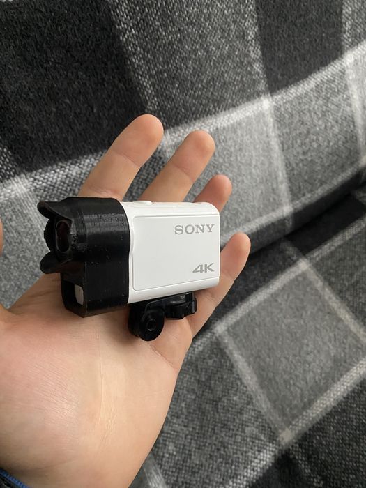 Камера Sony FDR-X3000