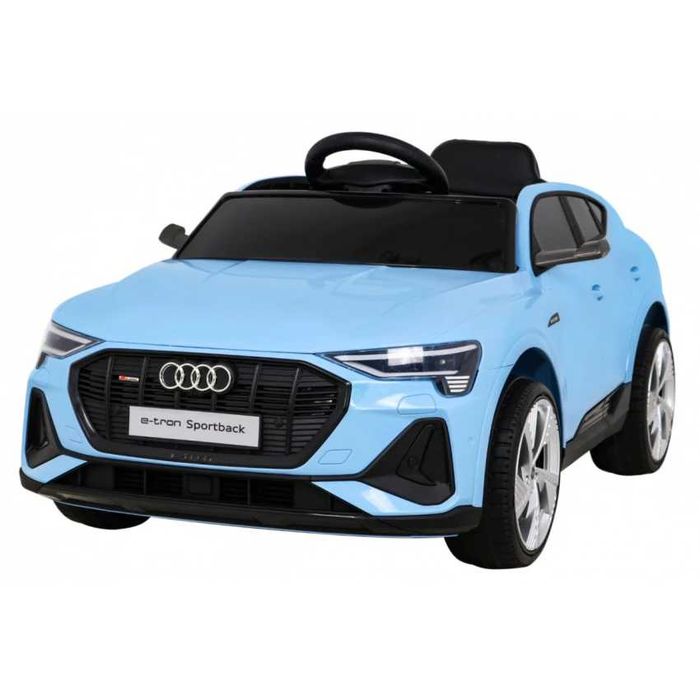 Samochód 4x45 auto na akumulator Audi E-Tron autko pojazd elektryczny