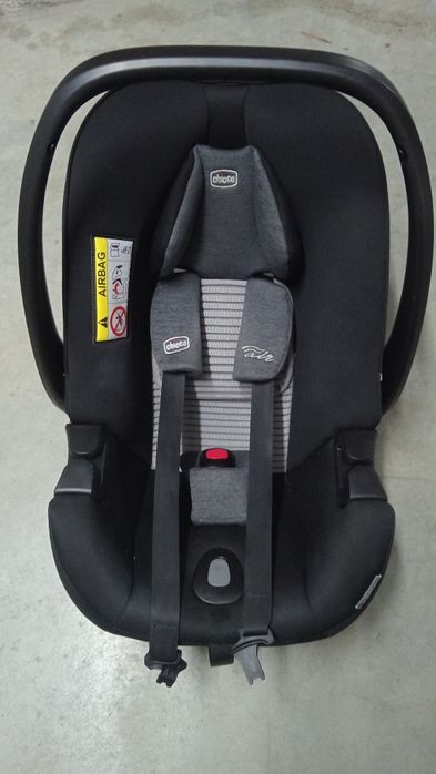 Chicco base isofix 360° e ovinho kori i-size air