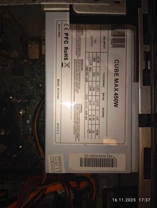 Komputer markowy DELL