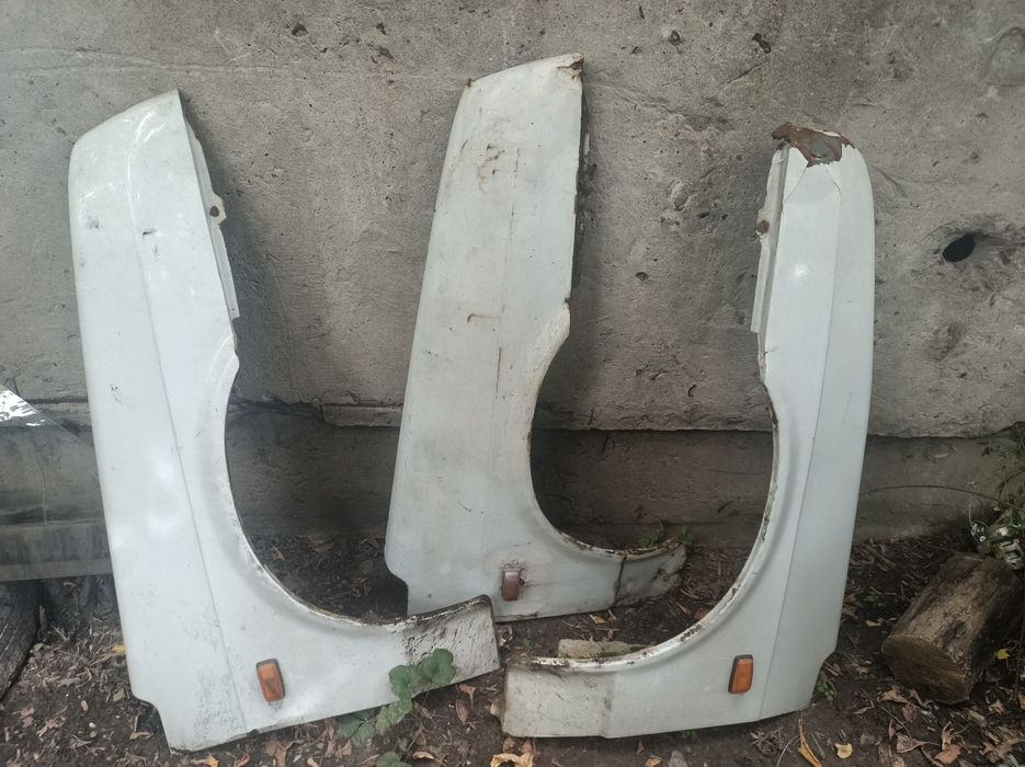 ВАЗ 2108 на запчастини