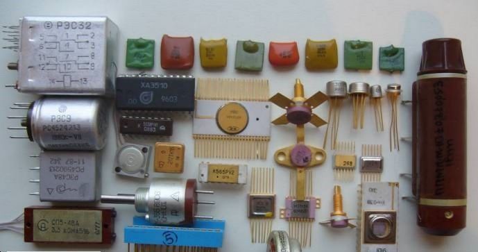 Скупка радиодеталей . Дорого