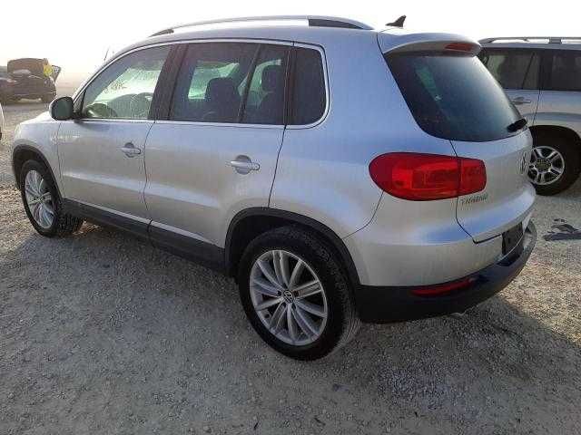 Разборка Шрот Volkswagen Tiguan Тигуан 5N AWD FWD запчасти 2.0 TSI ()
