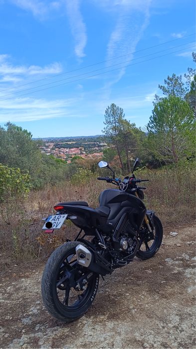 Keeway rkf 125 06/2022