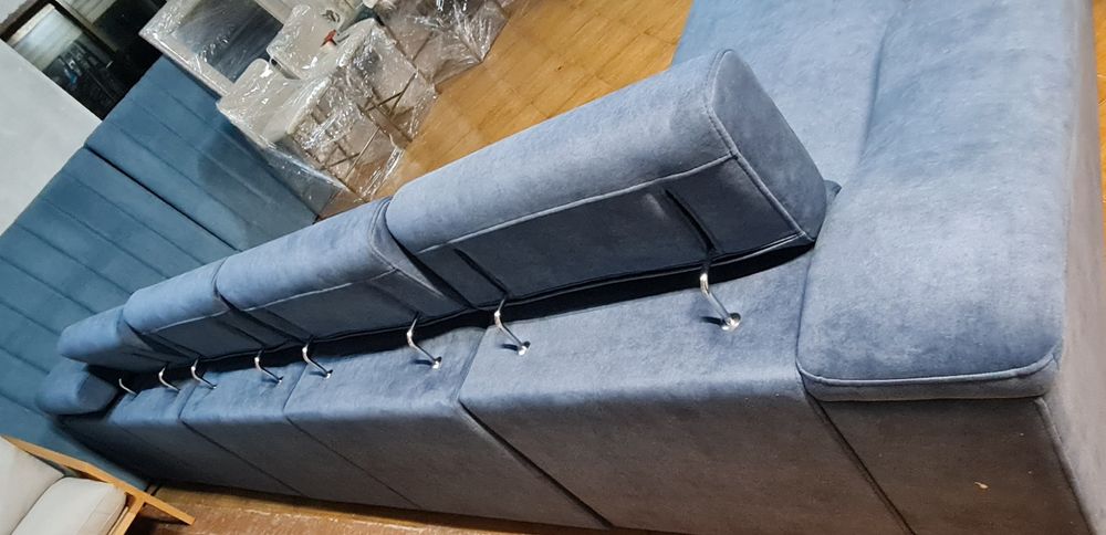 Sofá chaiselong milan