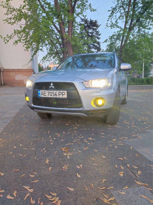 Mitsubishi Outlander 2.4