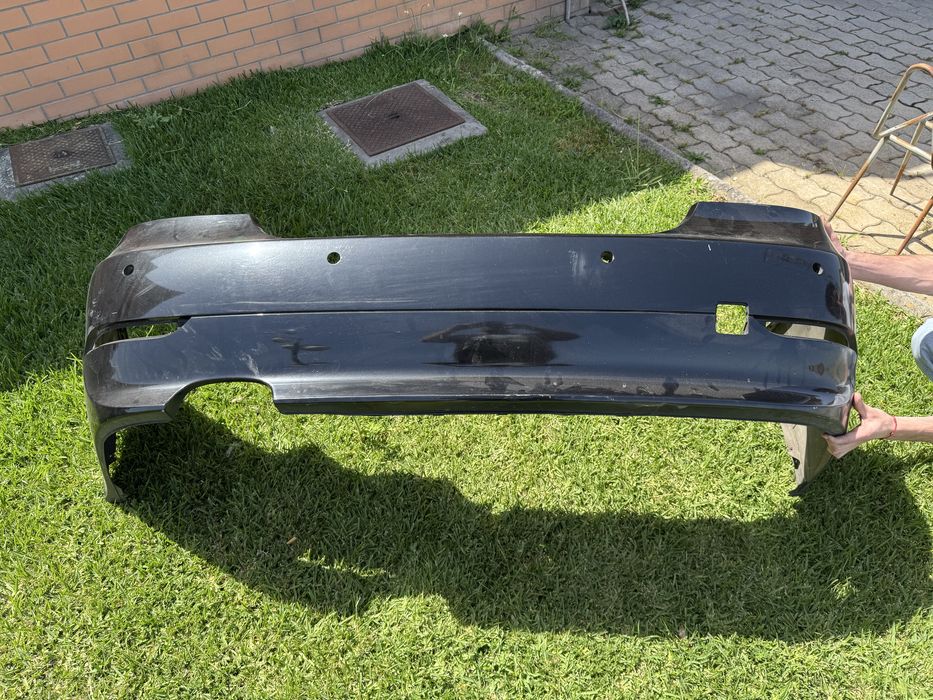 Parachoques bmw e60 versao base