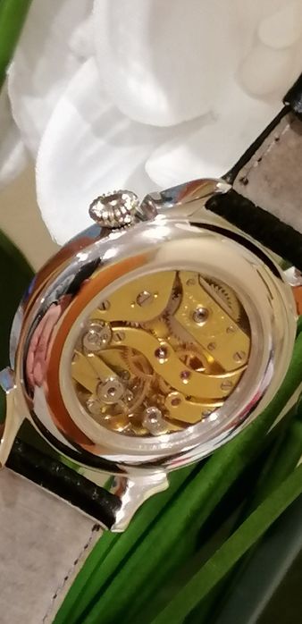 Relógio Patek philippe