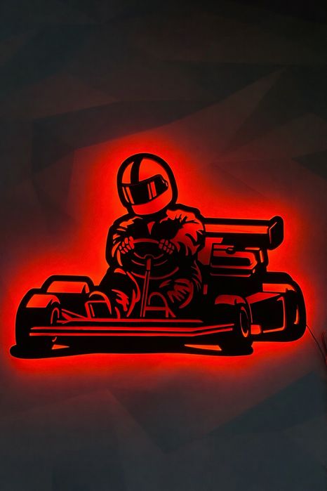 Декоративне панно з МДФ | На стіну | З підсвіткою або без