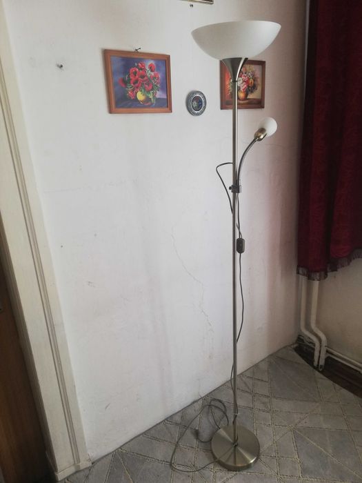 Lampa stojąca podłogowa EGLO jak nowa
