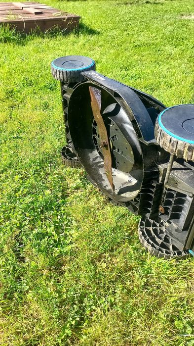 Kosiarka elektryczna