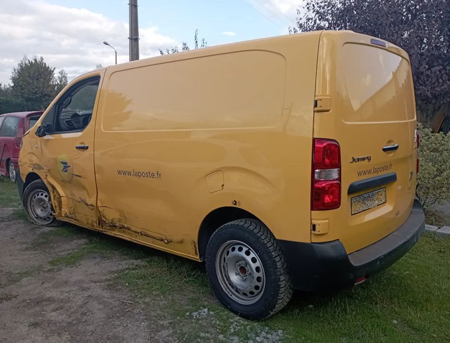 Citroen Jumpy 1.5 BlueHdi 2021 para Peças