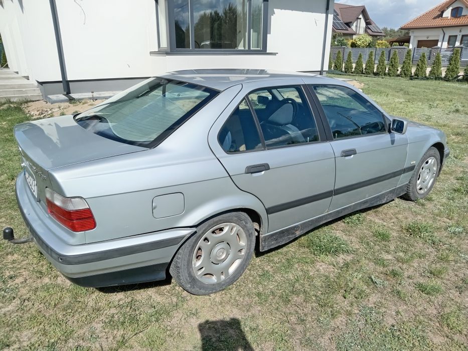 BMW E36 1.7 TDS 1998