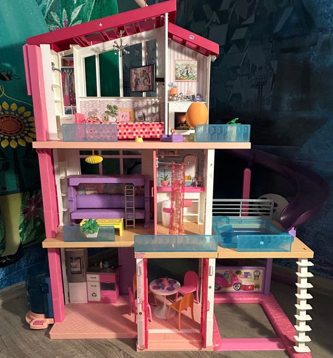 Domek Barbie Dreamhouse