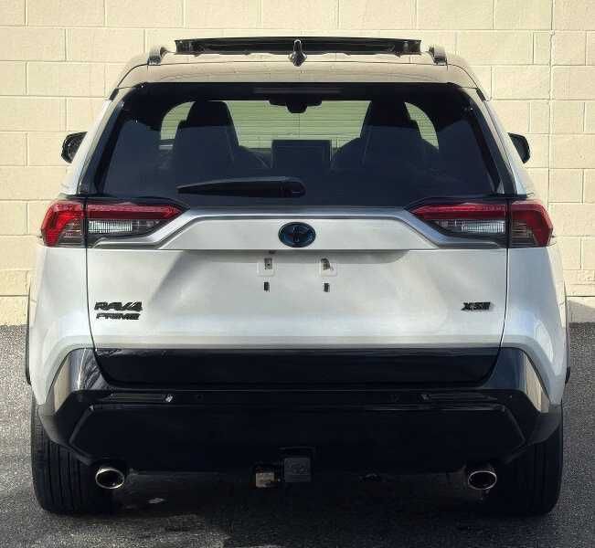 2022 Toyota RAV4 Prime XSE