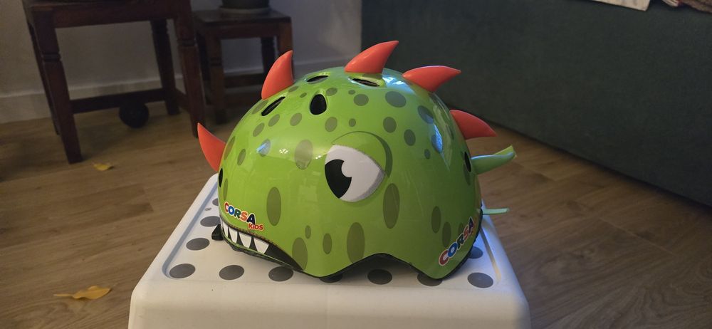 Kask dziecięcy rozm. M