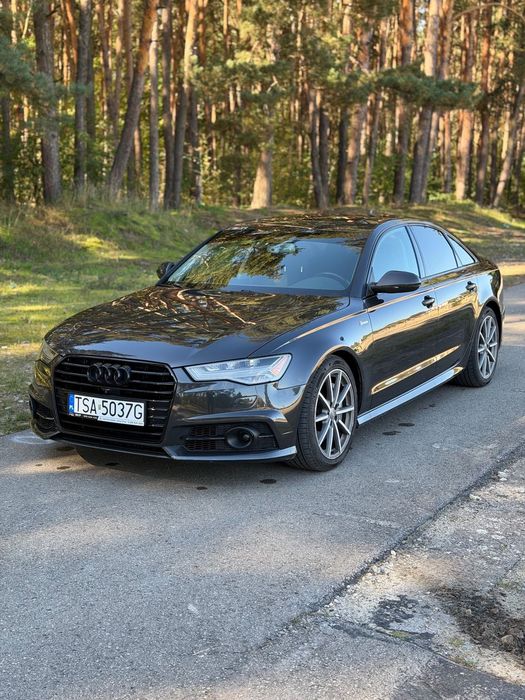 Audi A6 Limousine