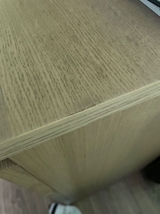 Komoda Malm 3 szuflady