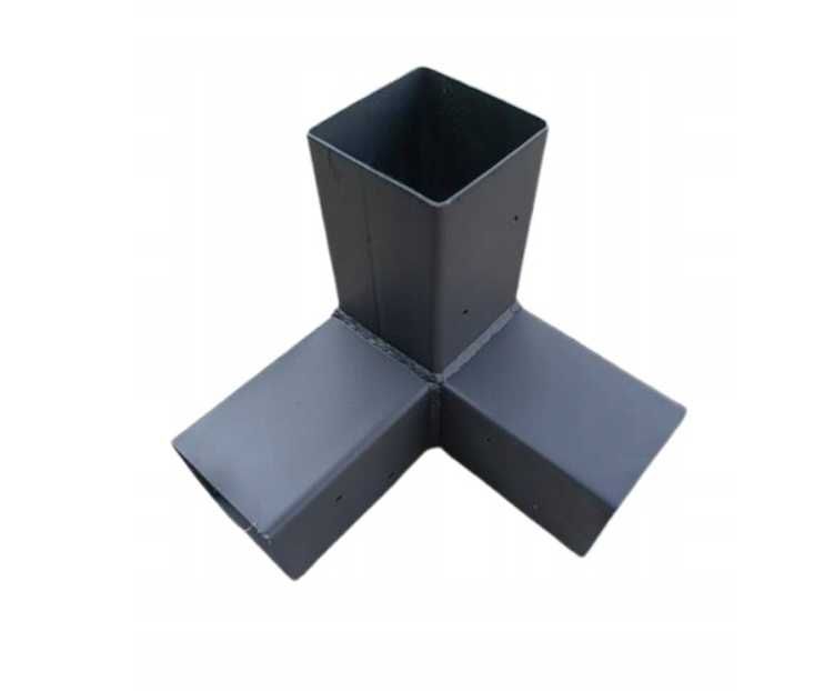 Łącznik narożnikowy Y narożny słupów altan 14x14 12x12 140x140 120x120