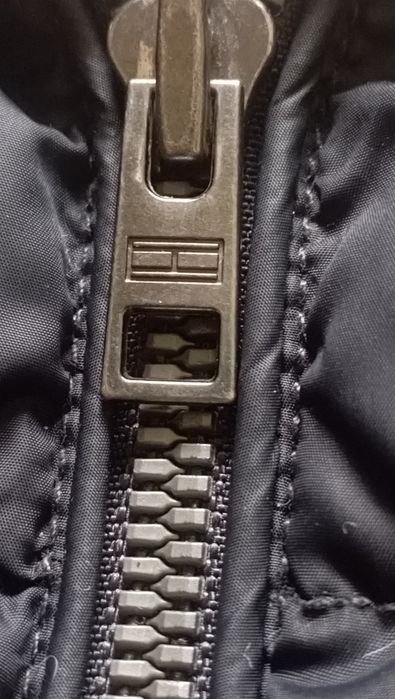 мікро пуховик Tommy Hilfiger