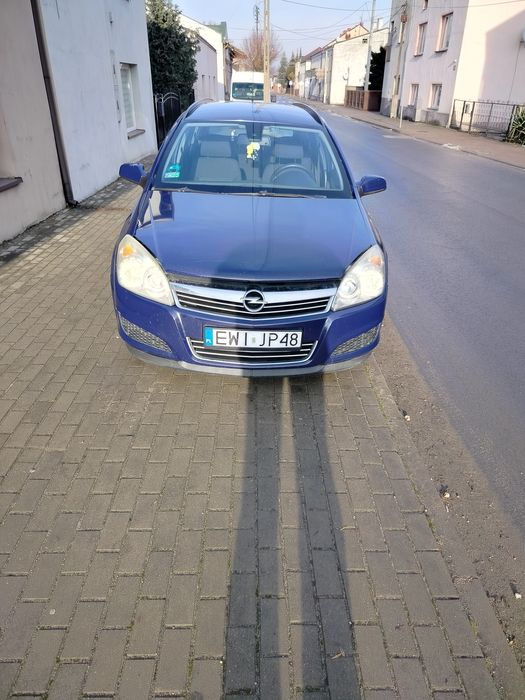 Sprzedam Opla Astrę