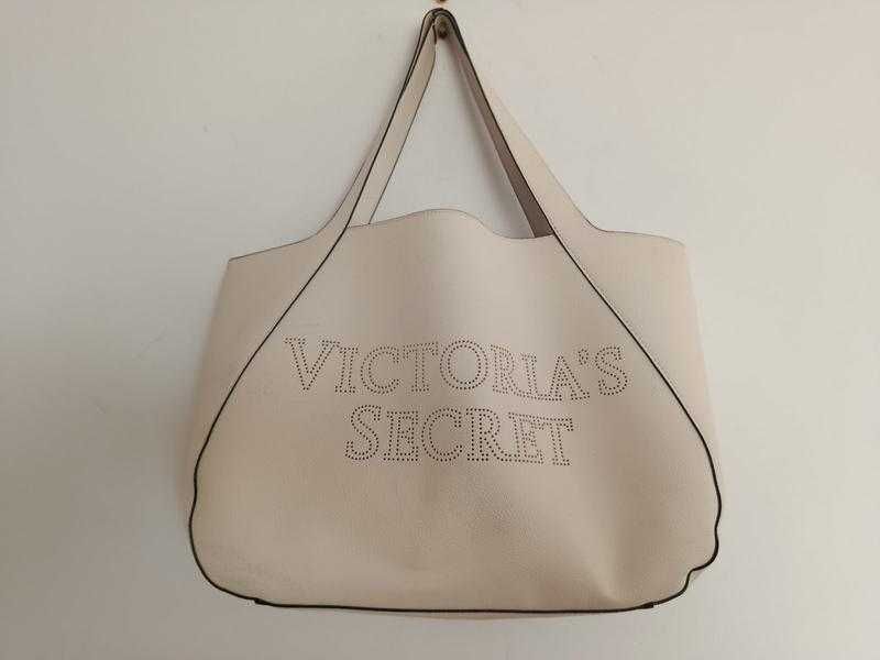 Велика сумка-шоппер Victoria's Secret (Victoria's Secret tote bag) |
