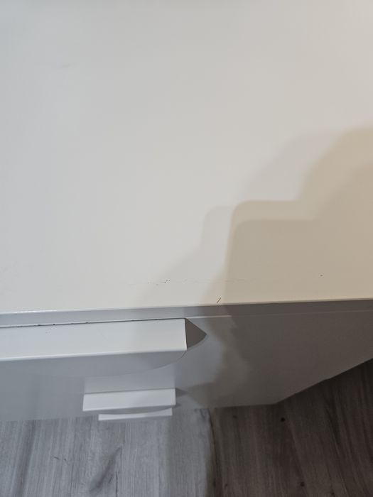 Sprzedam łóżko na antresoli Smastad Ikea