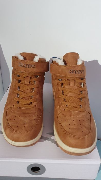 Buty ocieplane zimowe Kappa rozmiar 42 / długość wkładki 27 cm
