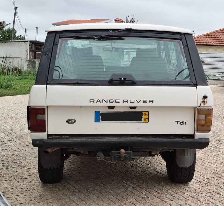 Range Rover Classic 200TDI de 1994