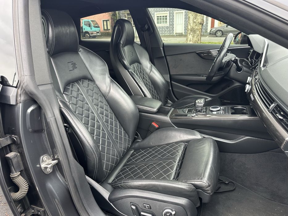 Audi S5 354cv 2018 troco