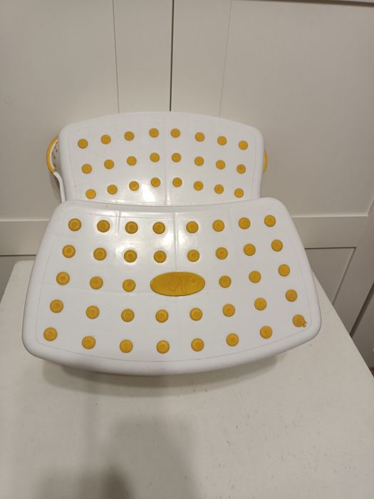 Dwustopniowy podest keeeper schodki do toalety