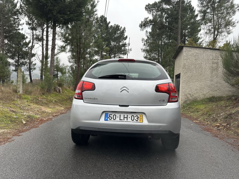 Citroen C3 1.1 a gasolina